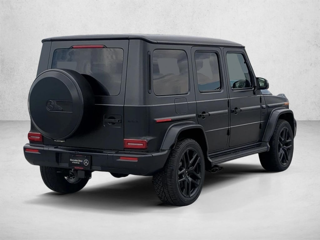New 2027 Mercedes-Benz G-Class AMG ® G 63 SUV SUV