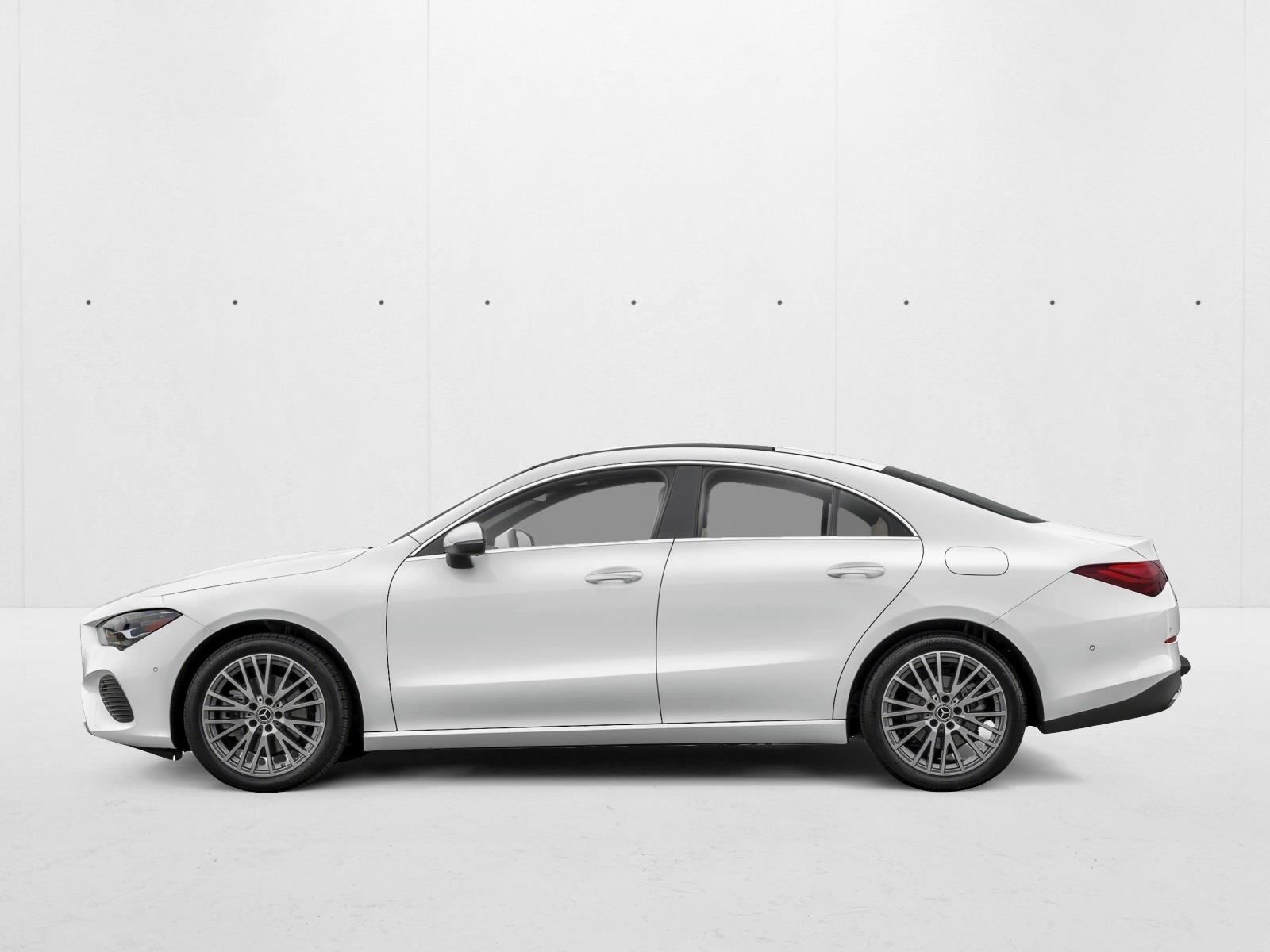 New 2026 Mercedes-Benz CLA 250+ Sedan CLA 250+ Sedan Sedan
