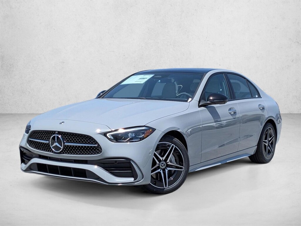New 2026 Mercedes-Benz C 300 C 300 Sedan Sedan