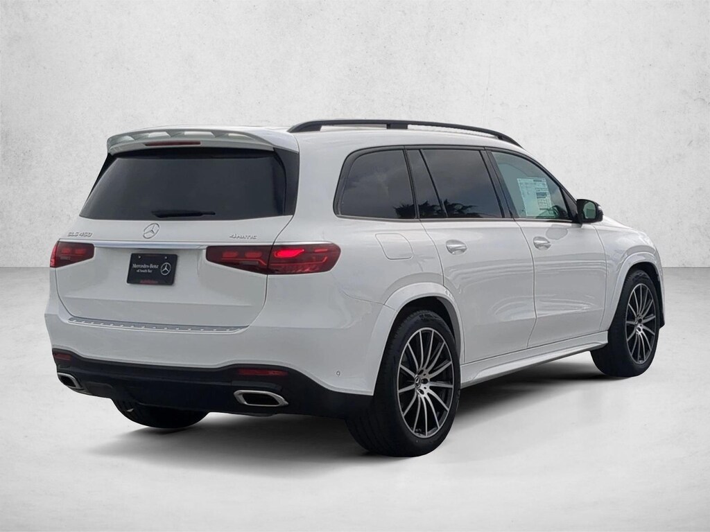 New 2026 Mercedes-Benz GLS 450 GLS 450 4MATIC ® SUV SUV