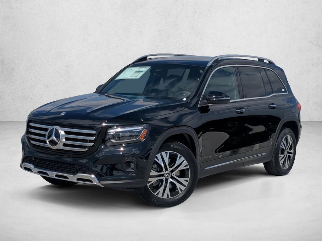 New 2026 Mercedes-Benz GLB 250 GLB 250 SUV SUV