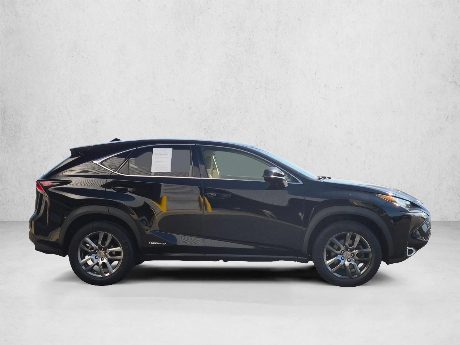 Used 2015 Lexus NX 300h SUV