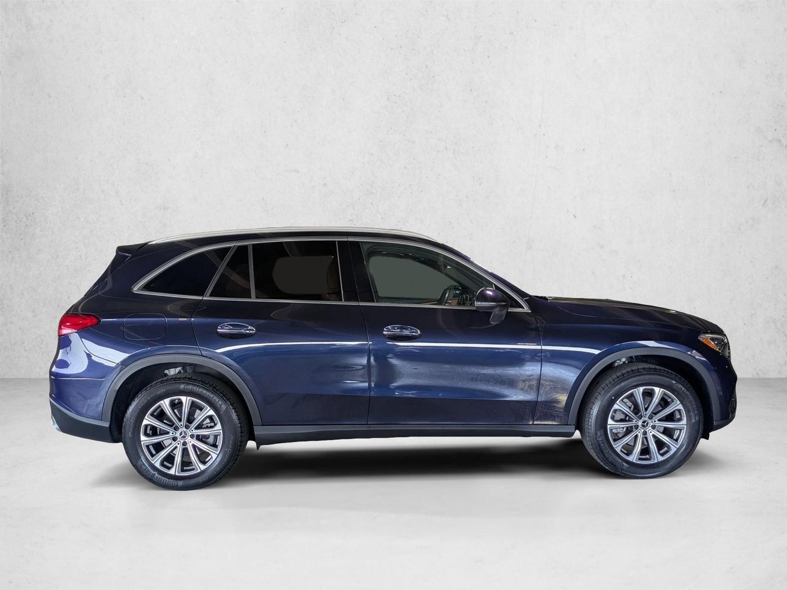 Used 2024 Mercedes-Benz GLC 4MATIC SUV
