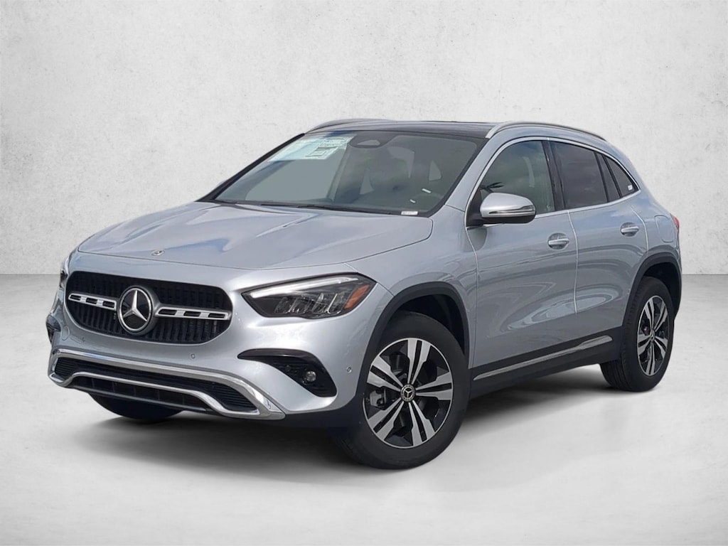 New 2026 Mercedes-Benz GLA 250 GLA 250 4MATIC ® SUV SUV