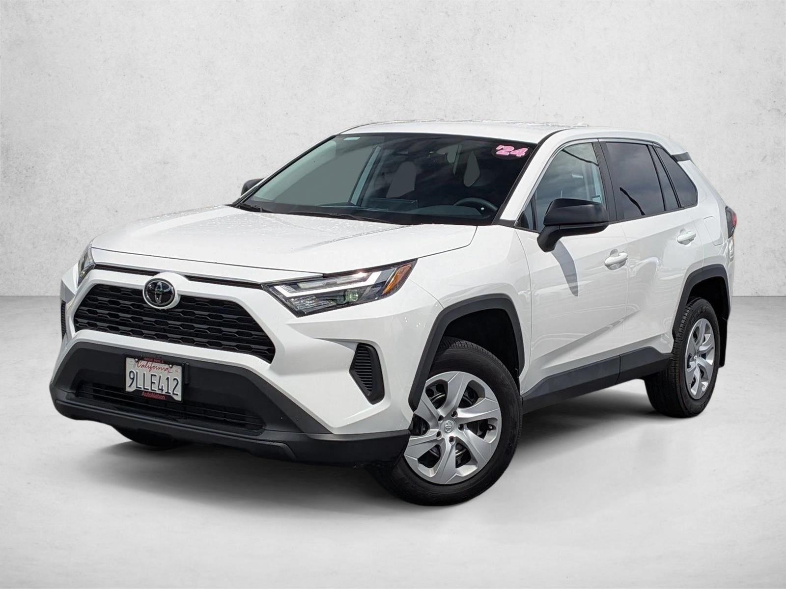 2024 Toyota RAV4