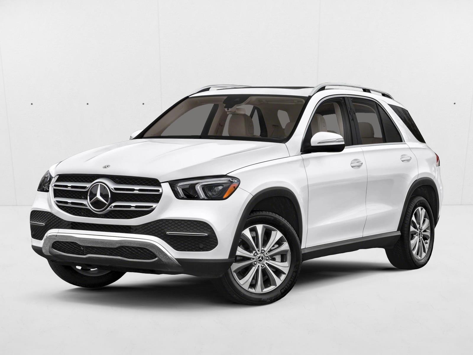 Certified 2023 Mercedes-Benz GLE SUV