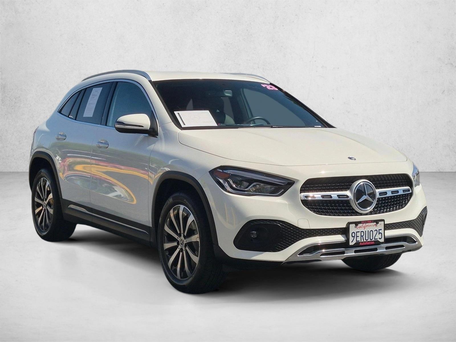 Certified 2023 Mercedes-Benz GLA SUV