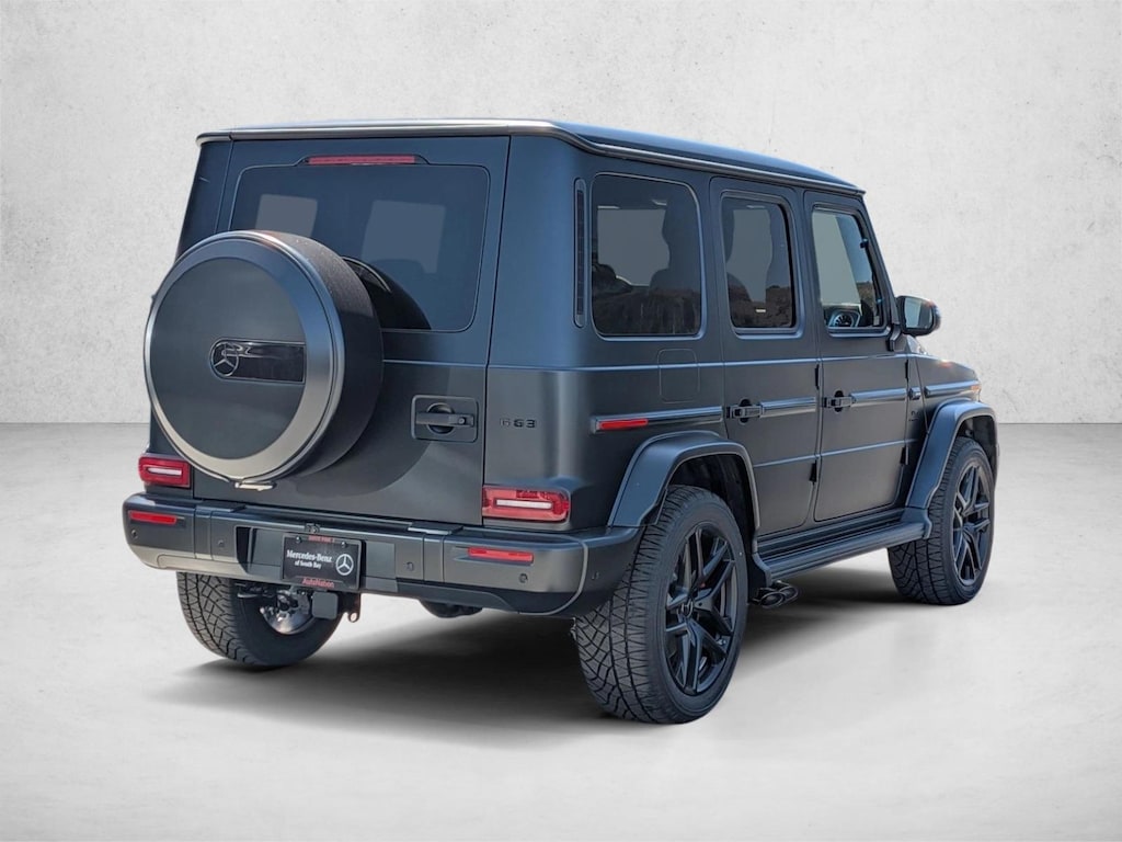 New 2027 Mercedes-Benz G-Class AMG ® G 63 SUV SUV