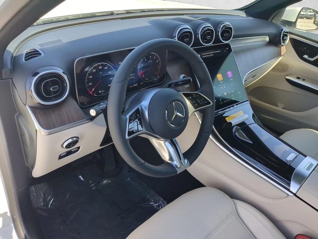 New 2027 Mercedes-Benz GLC 300 GLC 300 SUV SUV