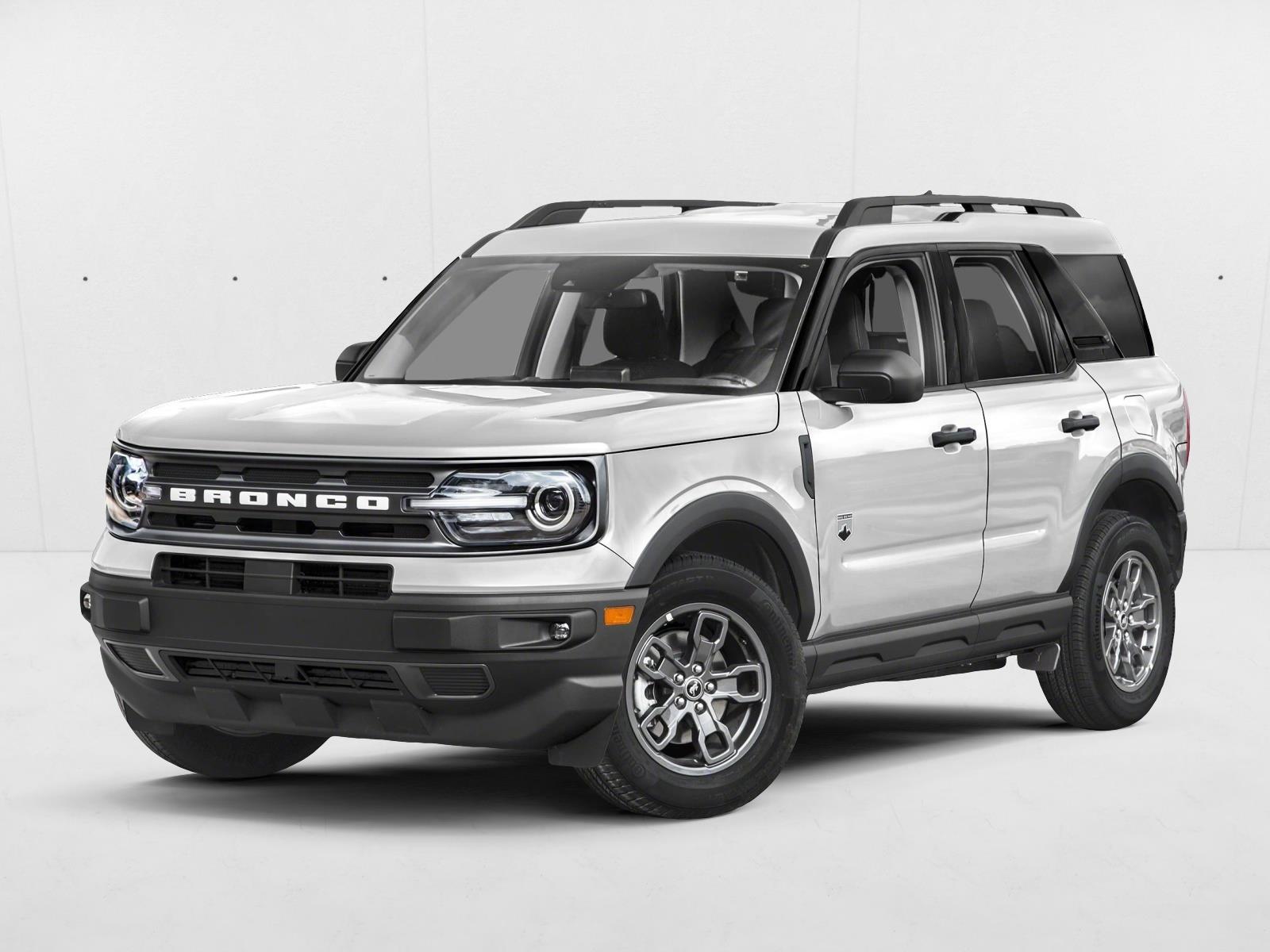  Ford Bronco Sport