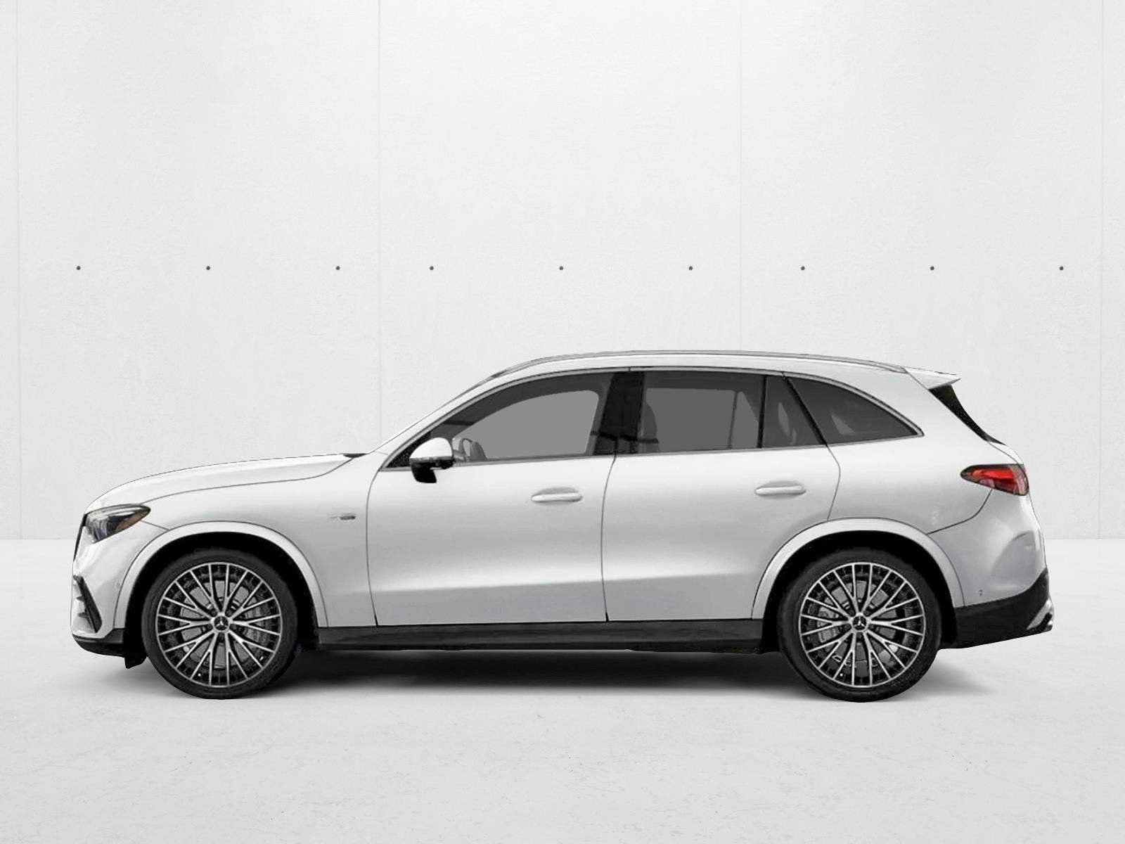 New 2027 Mercedes-Benz GLC AMG ® GLC 53 4MATIC+ ® SUV Sport Utility
