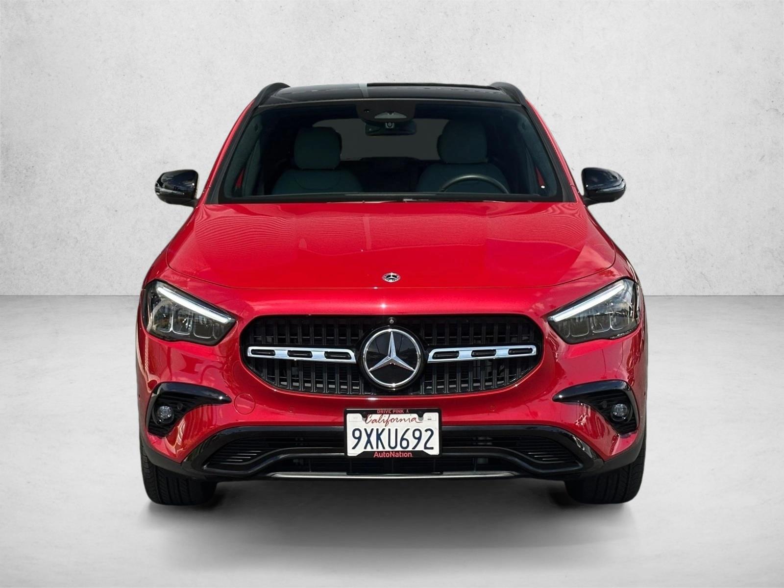Certified 2026 Mercedes-Benz GLA SUV