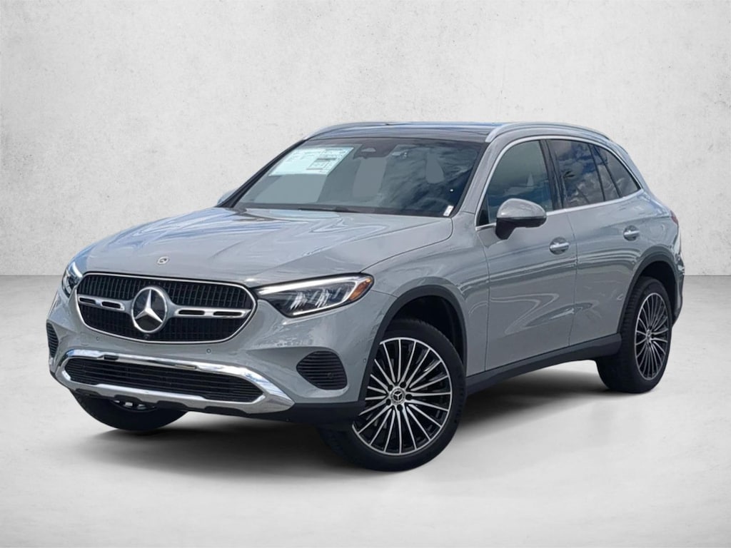 New 2027 Mercedes-Benz GLC 300 GLC 300 SUV SUV
