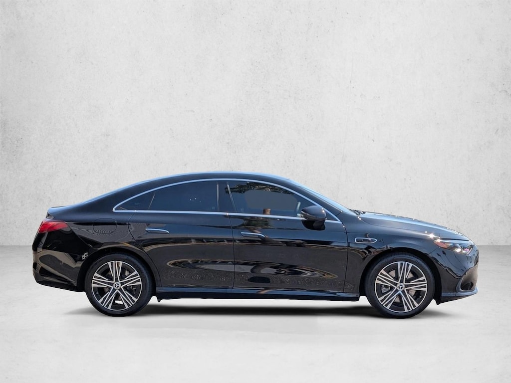Certified 2026 Mercedes-Benz CLA Base Sedan