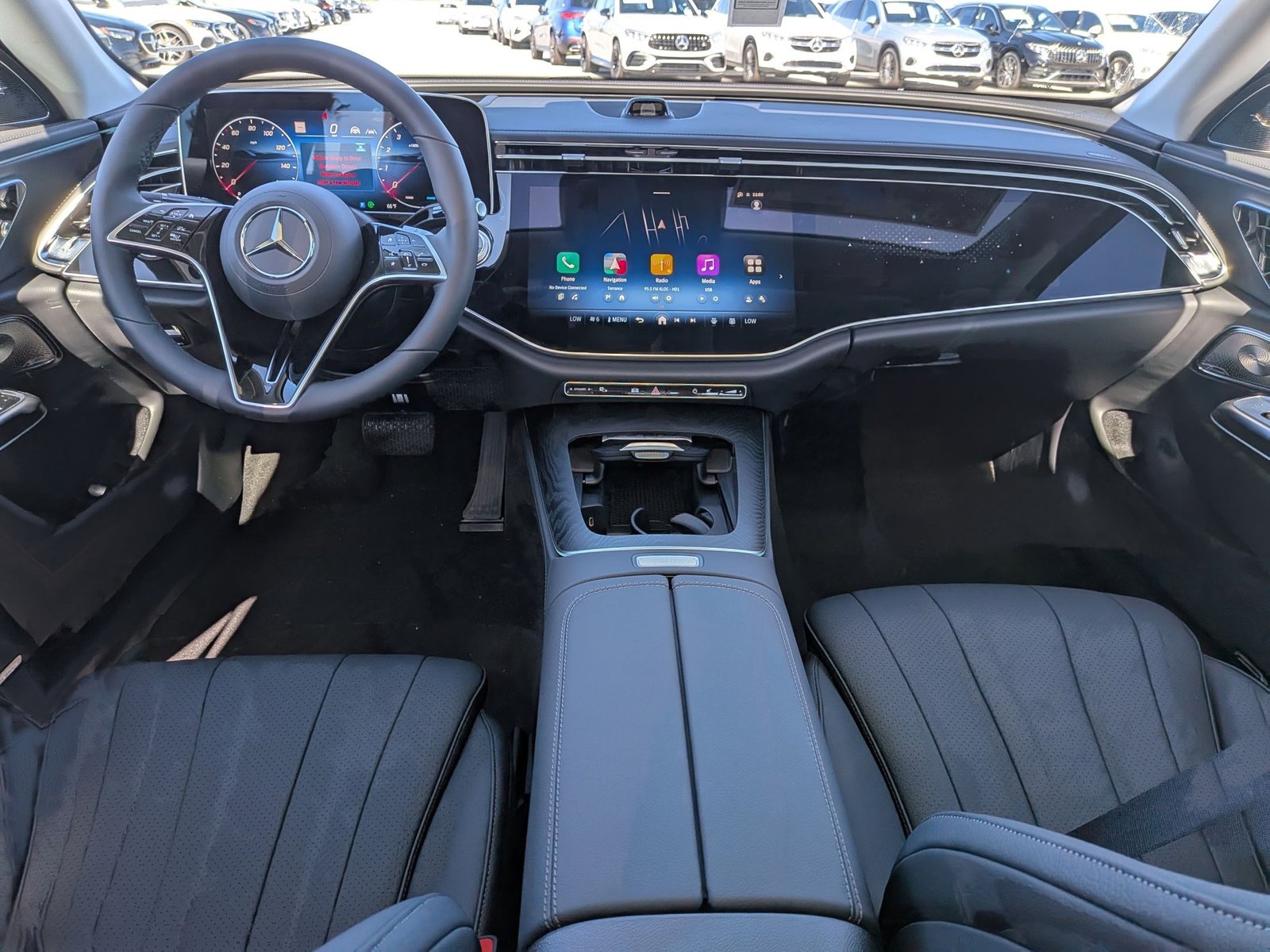 2025 Mercedes-Benz E-Class E350 - Photo 16