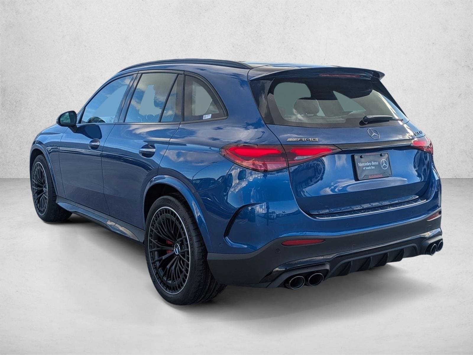 2026 Mercedes-Benz GLC AMG GLC43 - Photo 9