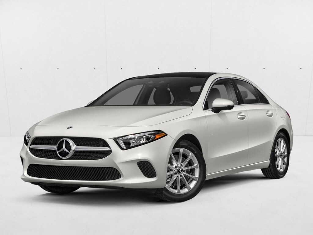 Used 2022 Mercedes-Benz A-Class A 220 Sedan