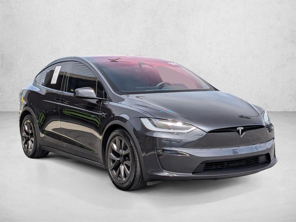 Used 2024 Tesla Model X Base SUV