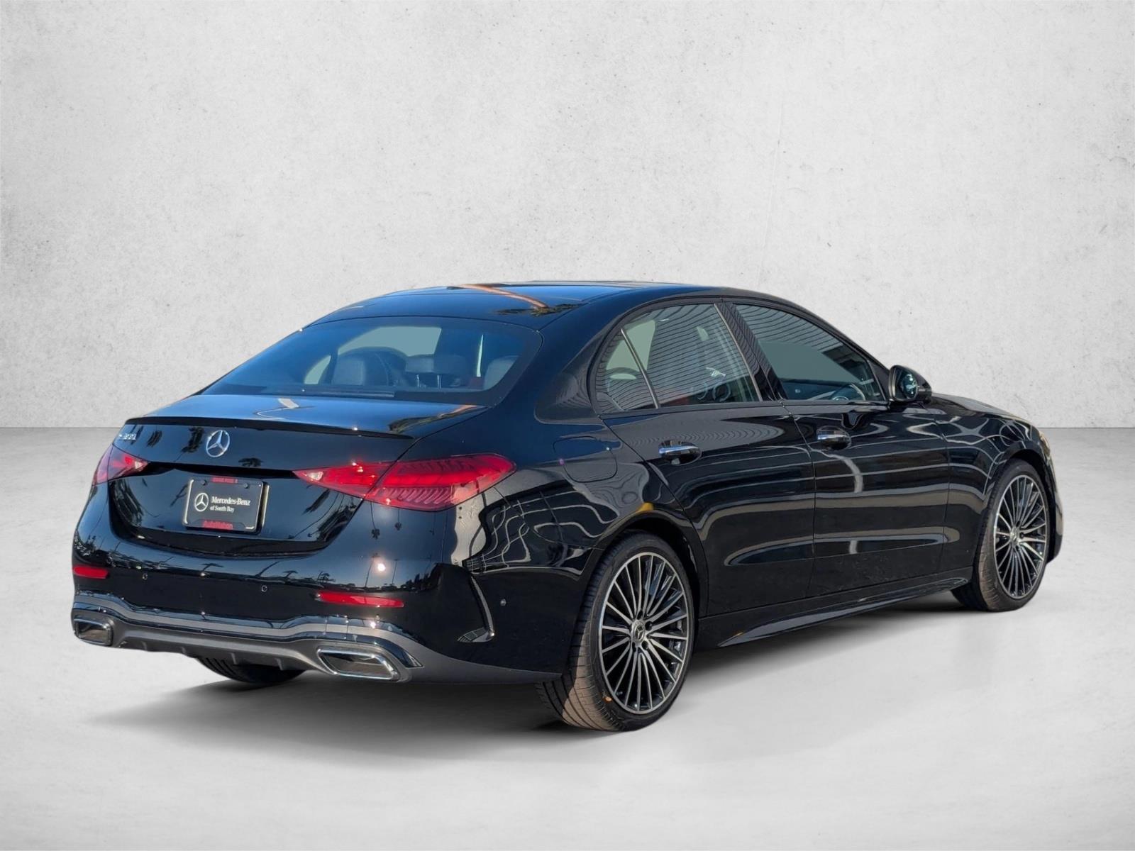 New 2026 Mercedes-Benz C 300 C 300 Sedan Sedan