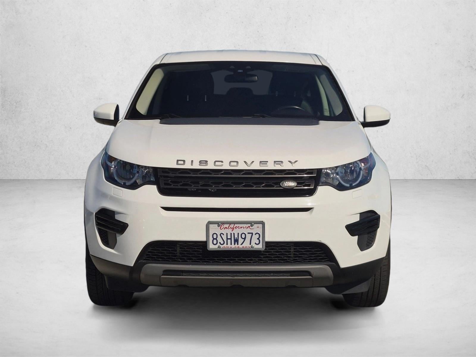 Used 2017 Land Rover Discovery Sport SE with VIN SALCP2BG2HH721098 for sale in Torrance, CA