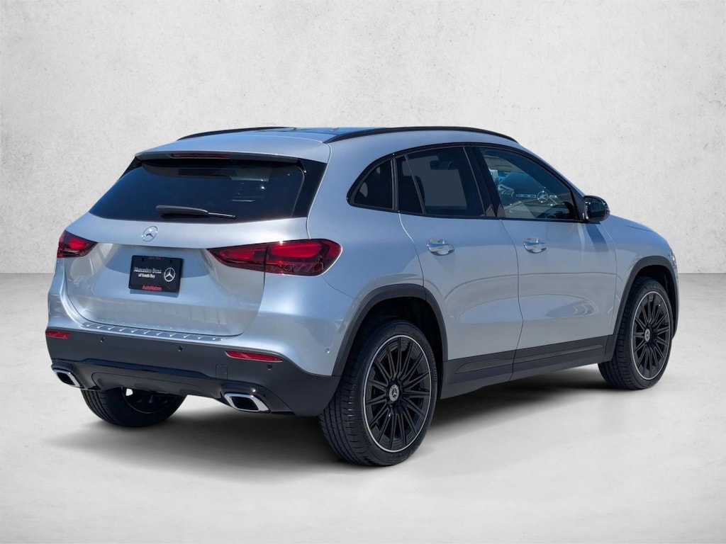 New 2026 Mercedes-Benz GLA 250 GLA 250 SUV SUV