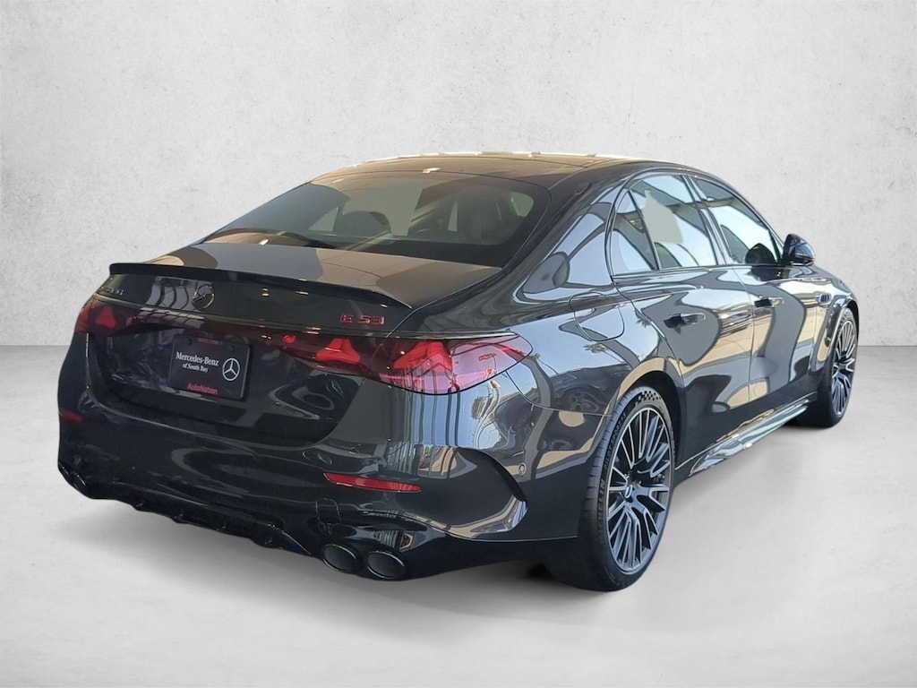 New 2027 Mercedes-Benz E-Class AMG ® E 53 Hybrid Sedan Sedan