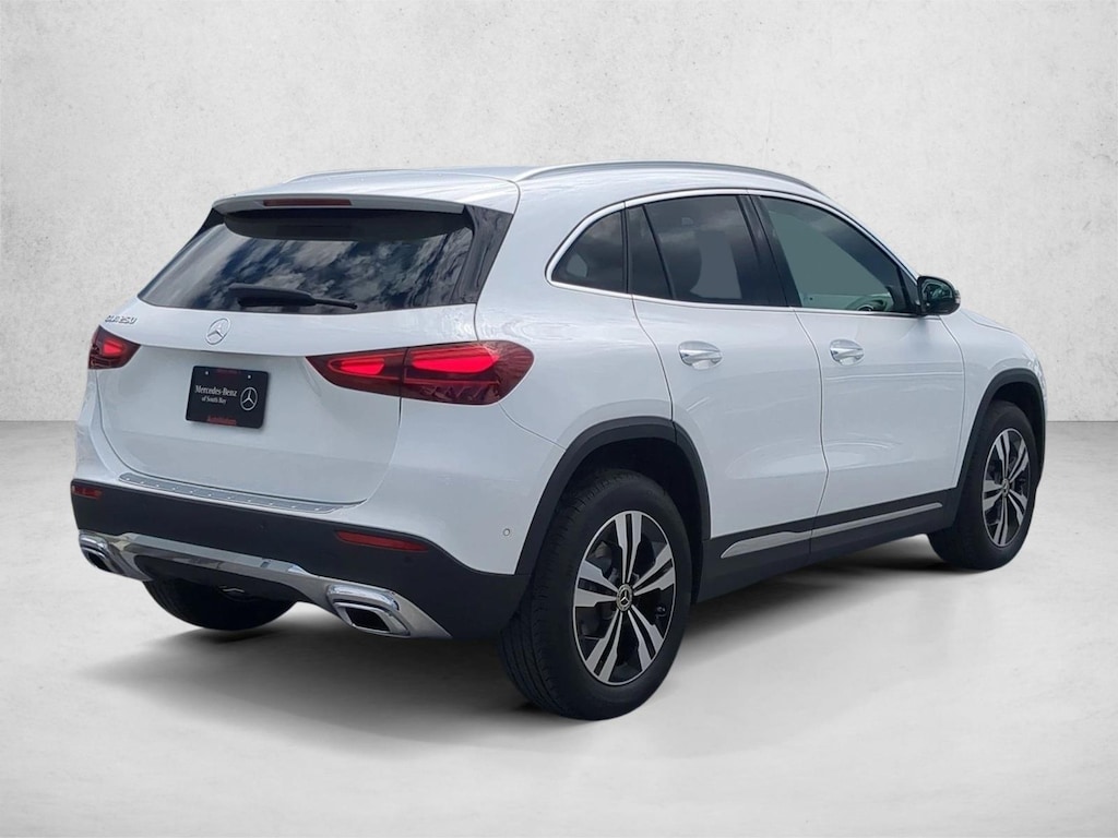 New 2026 Mercedes-Benz GLA 250 GLA 250 SUV SUV