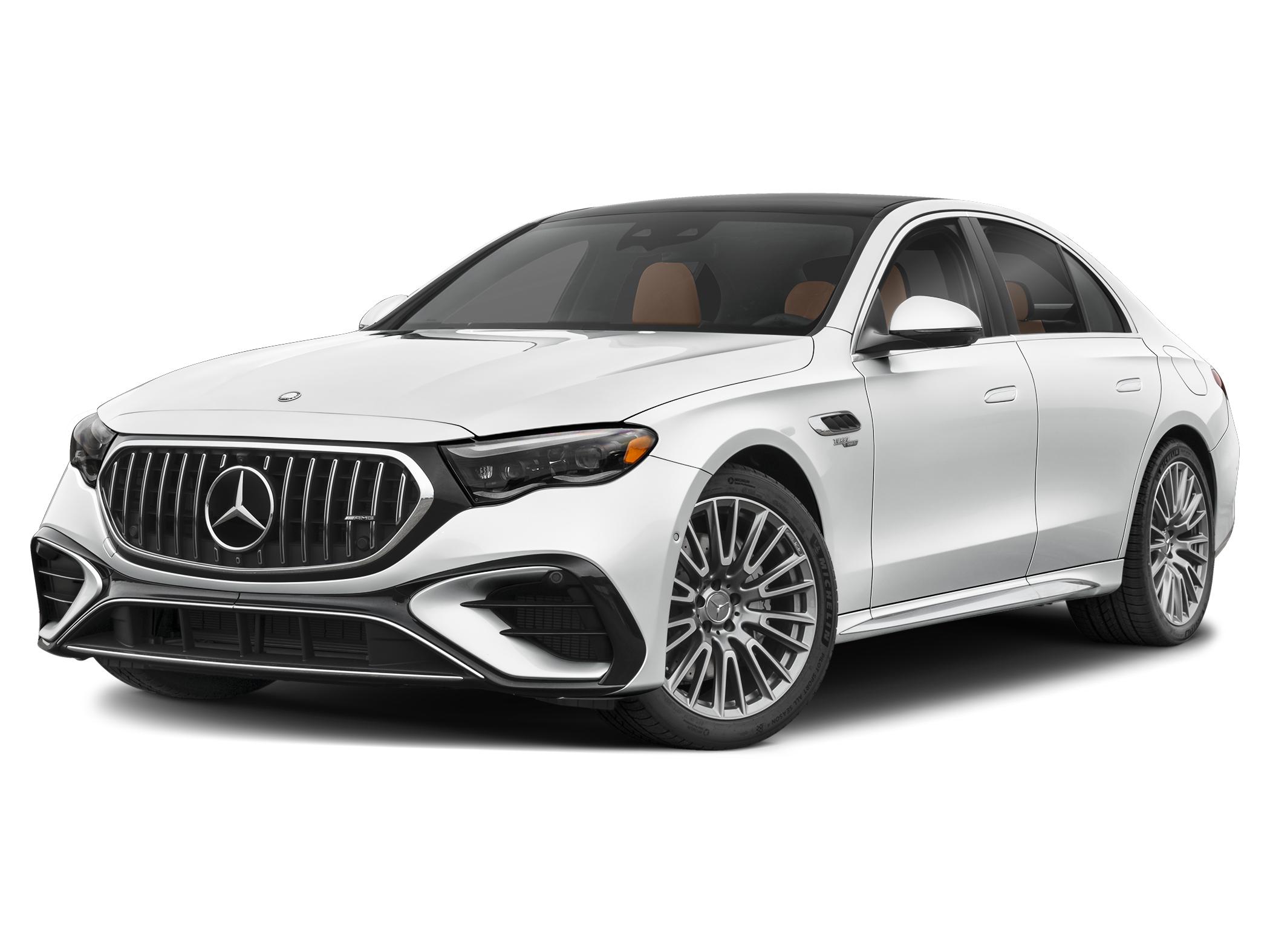 New 2027 Mercedes-Benz E-Class AMG ® E 53 Hybrid Sedan Sedan