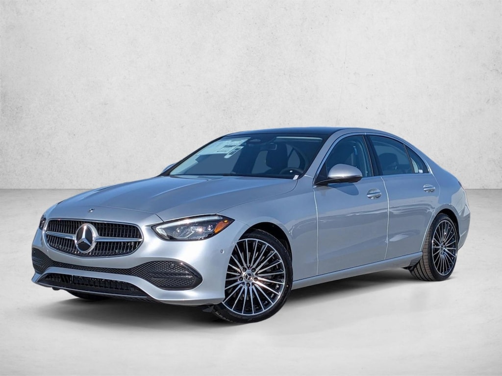 New 2026 Mercedes-Benz C 300 C 300 4MATIC ® Sedan Sedan