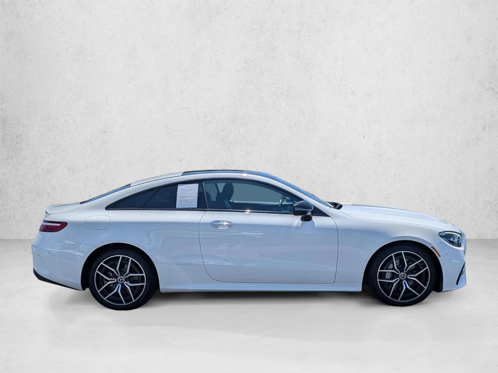 Certified 2023 Mercedes-Benz E-Class Coupe