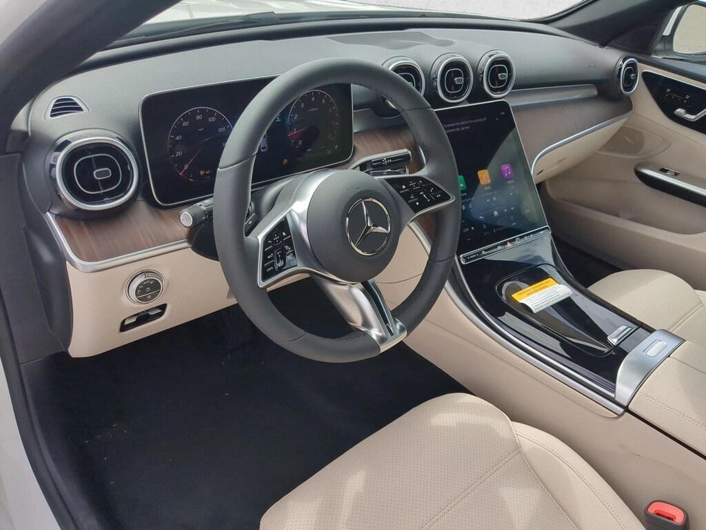 New 2026 Mercedes-Benz C 300 C 300 Sedan Sedan