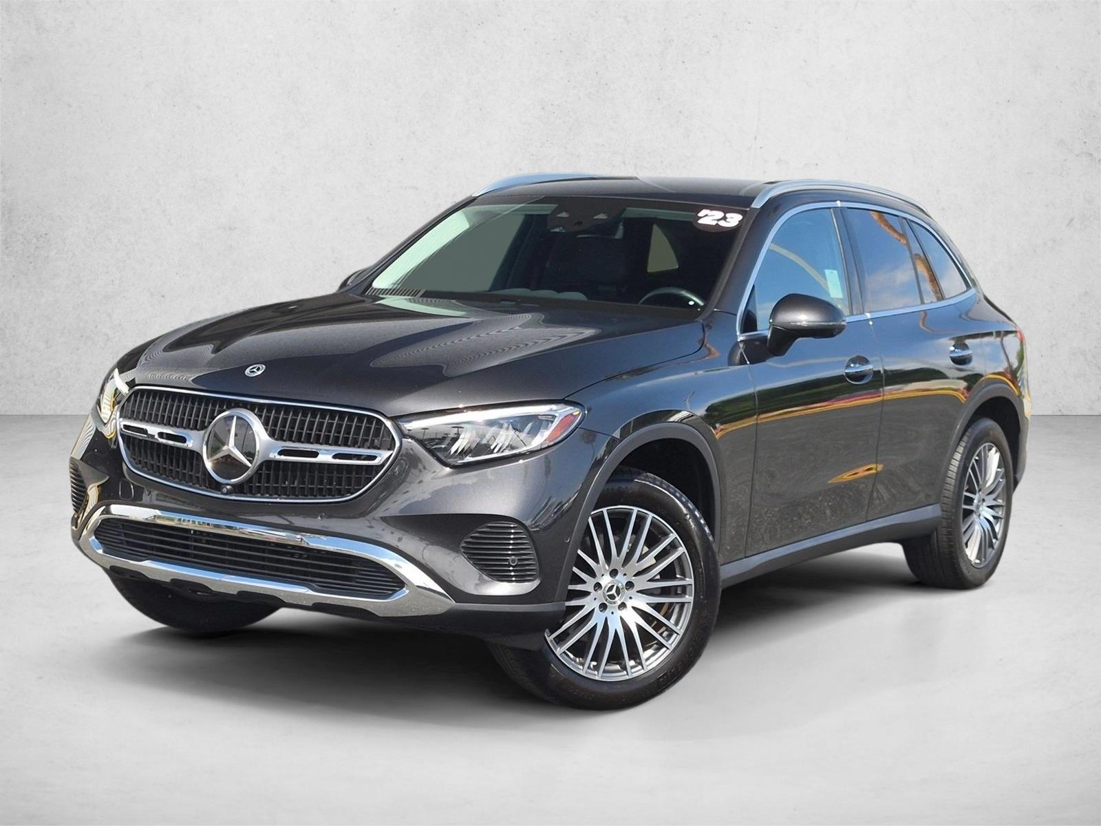 2023 Mercedes-Benz GLC