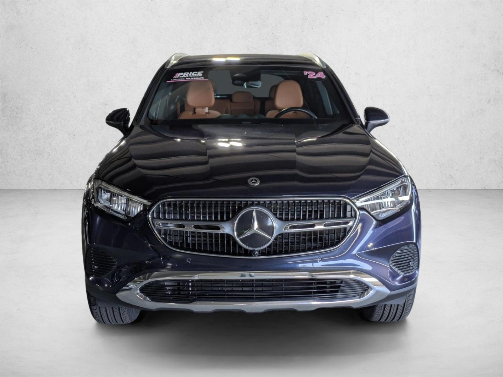 Used 2024 Mercedes-Benz GLC 4MATIC SUV