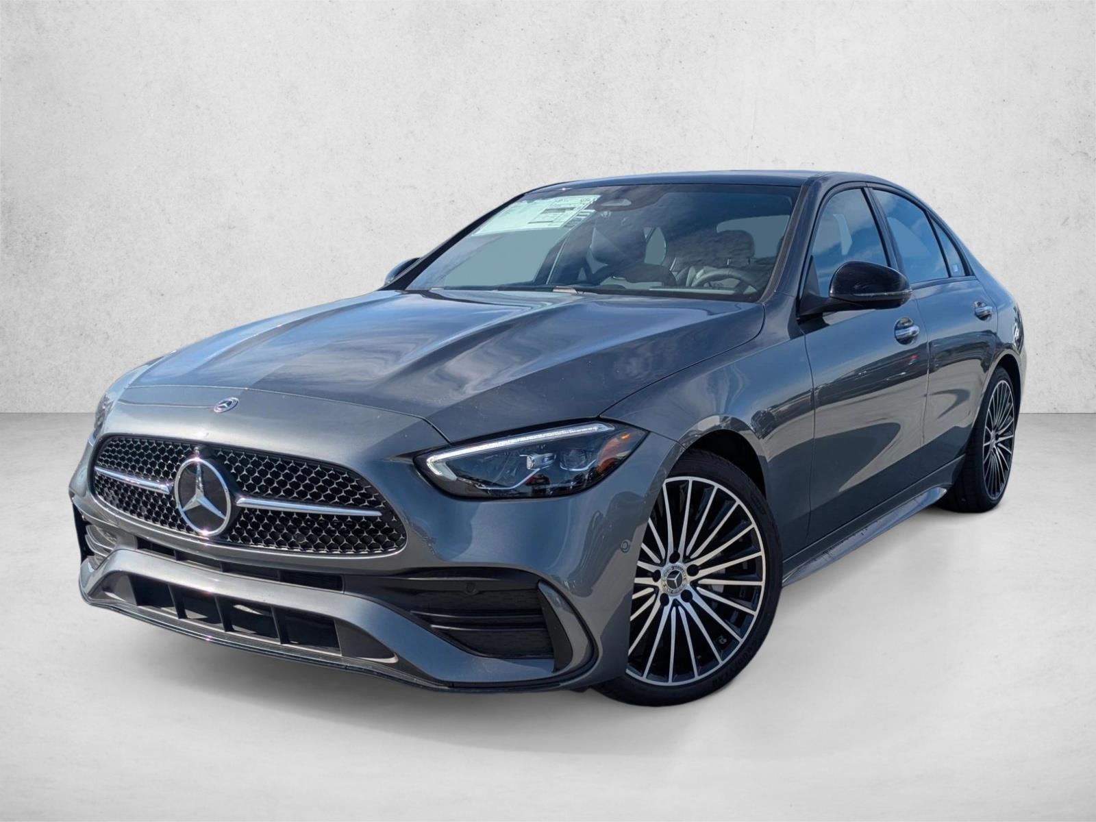 2025 Mercedes-Benz C-Class C 300 4MATIC &reg; Sedan Sedan