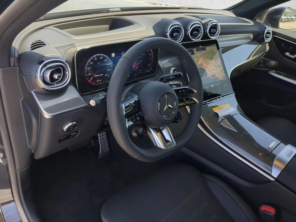 New 2027 Mercedes-Benz GLC AMG ® GLC 53 4MATIC+ ® Coupe Sport Utility