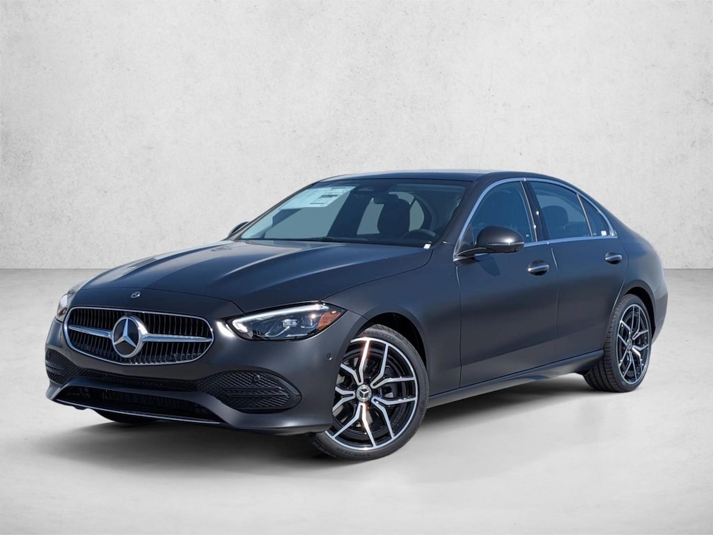 New 2026 Mercedes-Benz C 300 C 300 Sedan Sedan