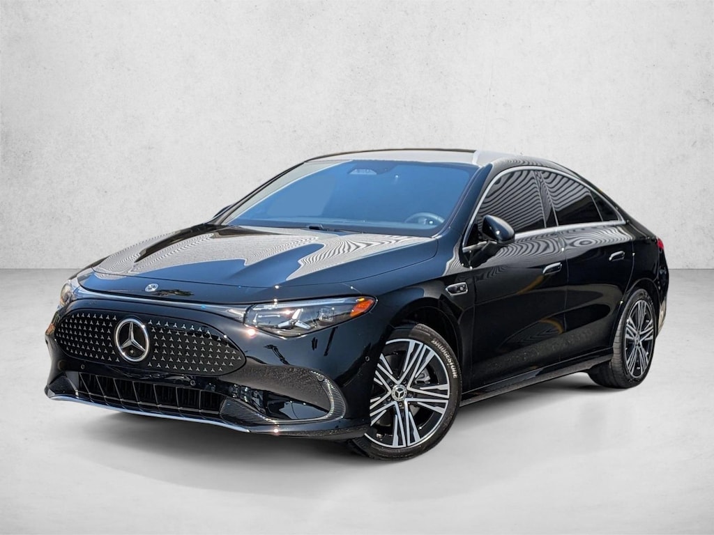 Certified 2026 Mercedes-Benz CLA Base Sedan