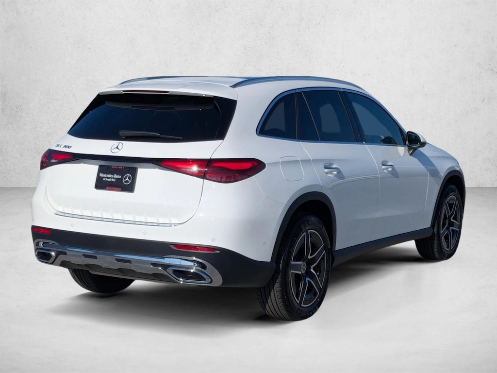 New 2027 Mercedes-Benz GLC 300 GLC 300 SUV SUV