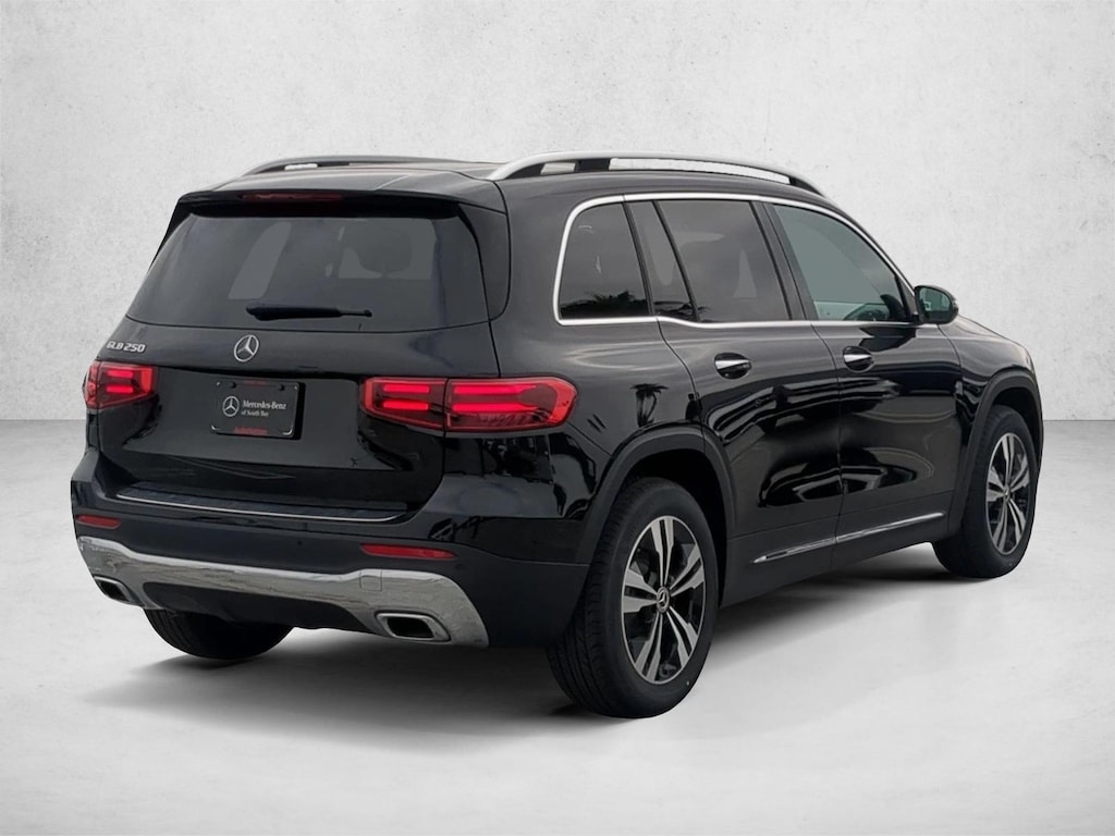 New 2026 Mercedes-Benz GLB 250 GLB 250 SUV SUV