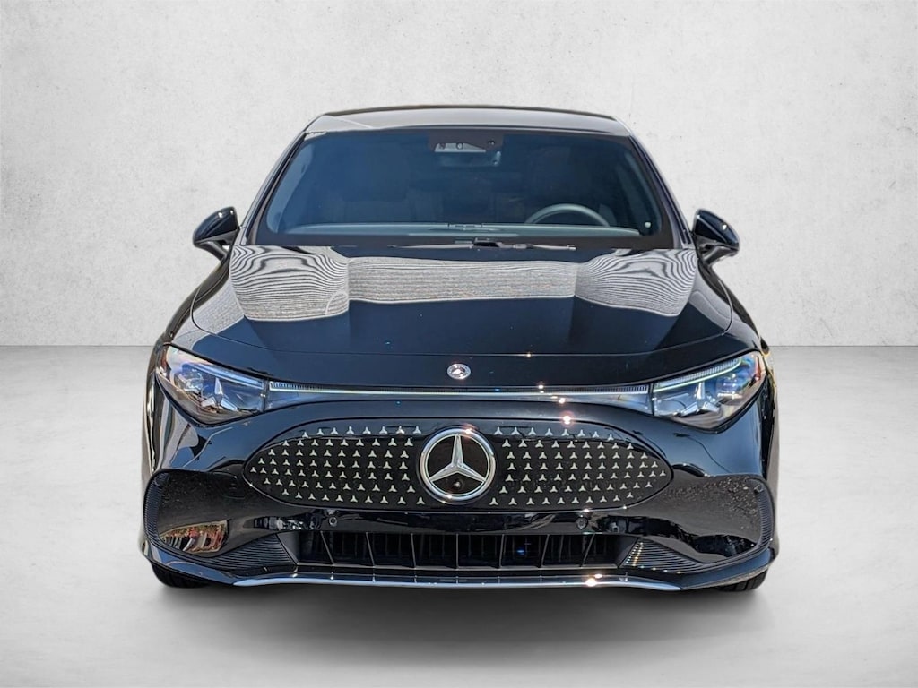 Certified 2026 Mercedes-Benz CLA Base Sedan
