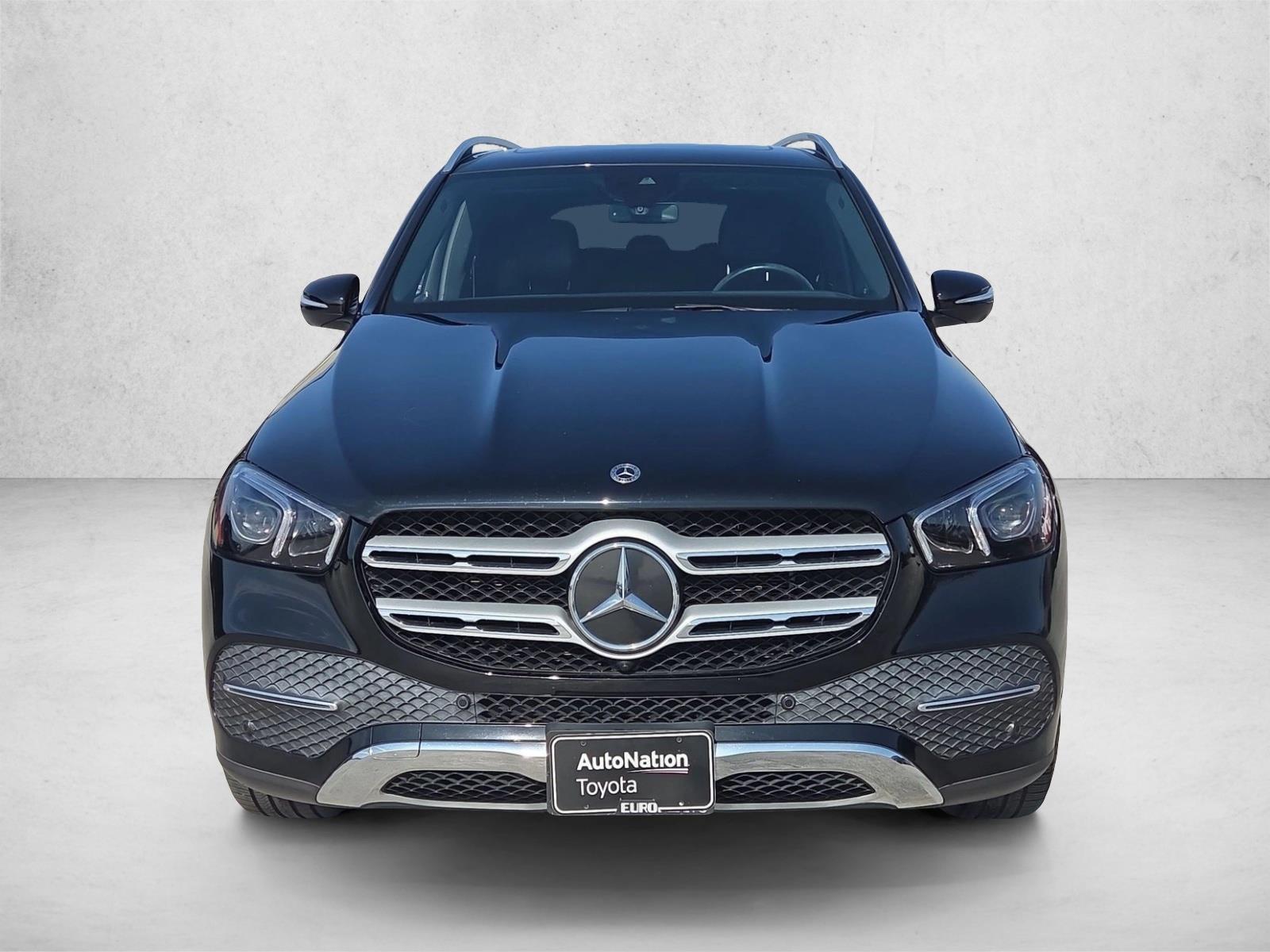 Used 2021 Mercedes-Benz GLE 4MATIC SUV