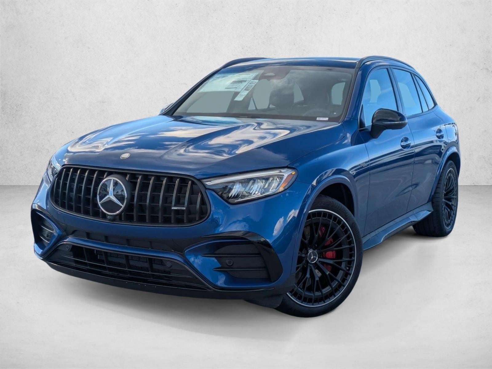 2026 Mercedes-Benz GLC
