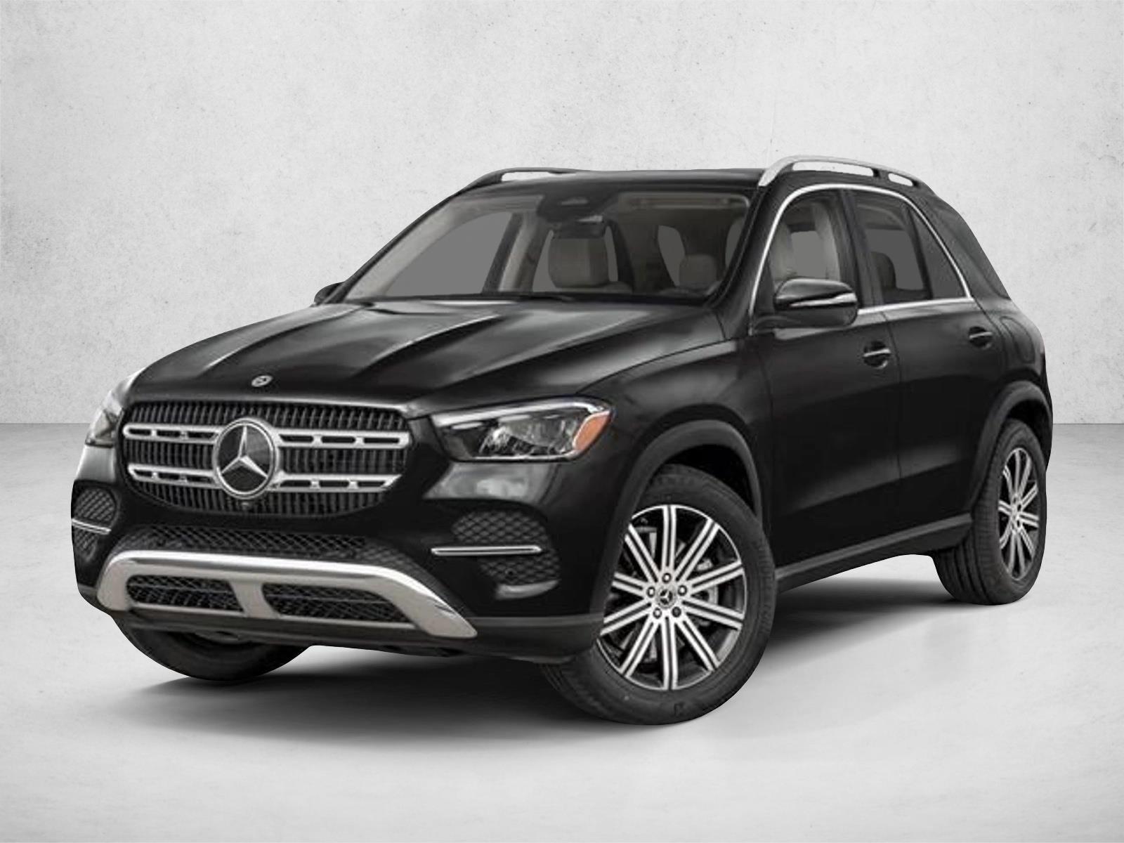  Mercedes-Benz GLE