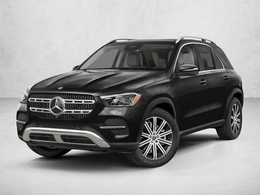 Used 2025 Mercedes-Benz GLE 4MATIC SUV
