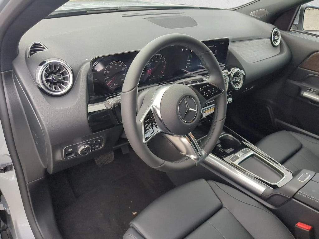 New 2026 Mercedes-Benz GLA 250 GLA 250 4MATIC ® SUV SUV