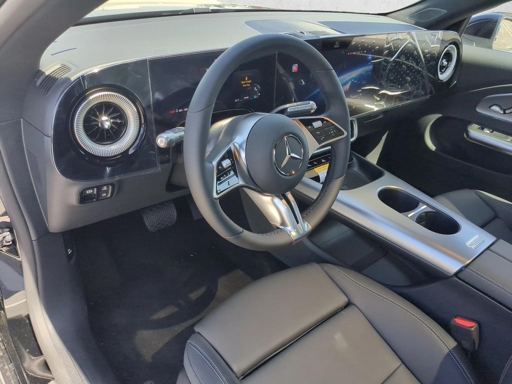 New 2027 Mercedes-Benz CLA 250+ CLA 250+ Electric RWD Sedan