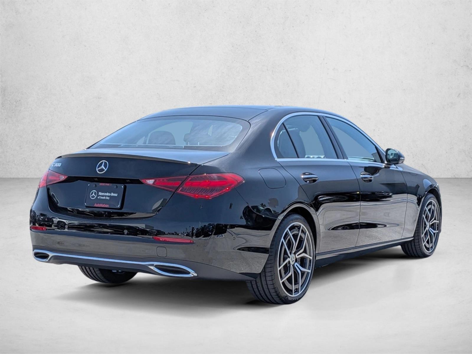 New 2026 Mercedes-Benz C 300 C 300 Sedan Sedan