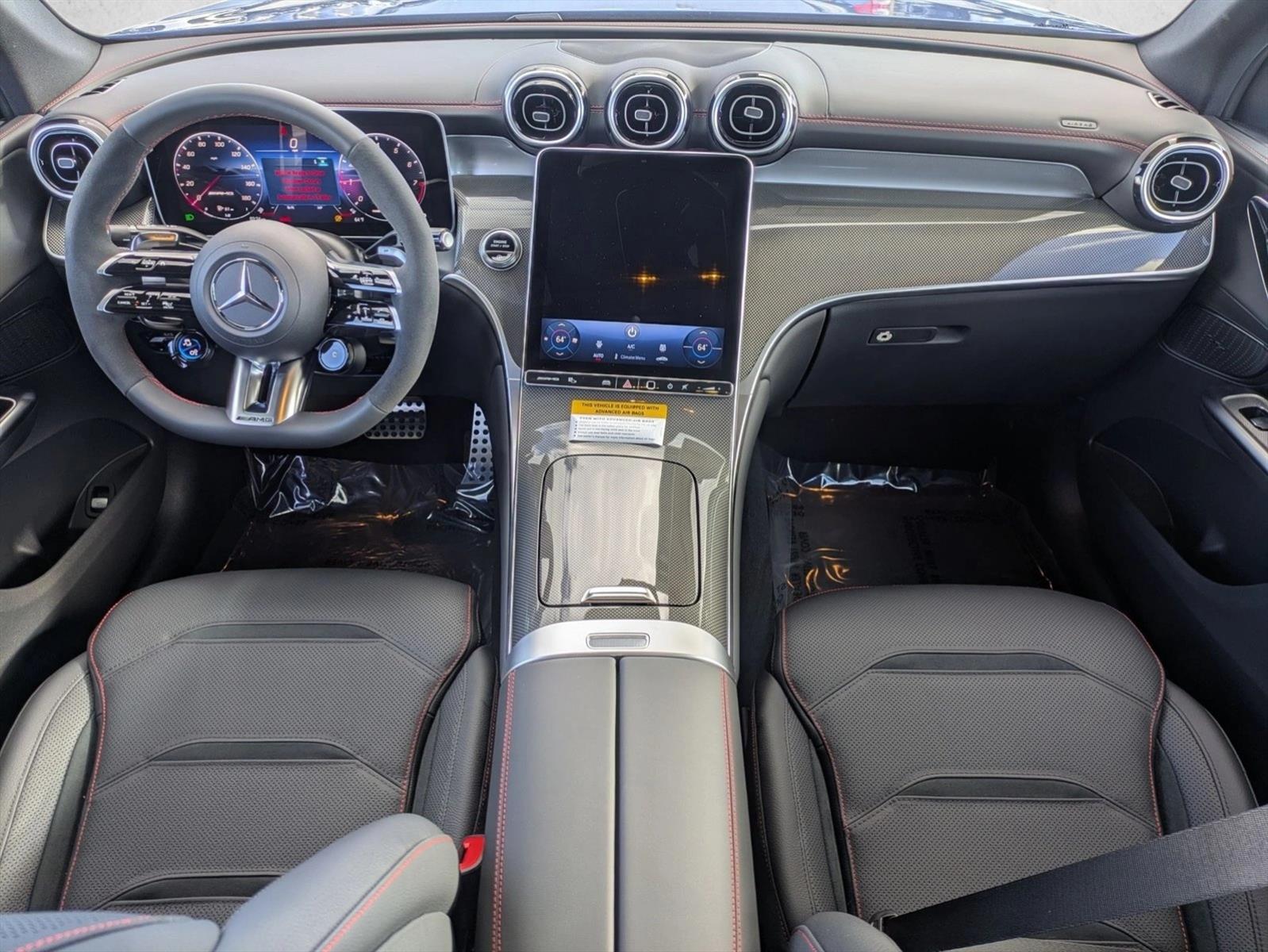 2026 Mercedes-Benz GLC AMG GLC43 - Photo 16