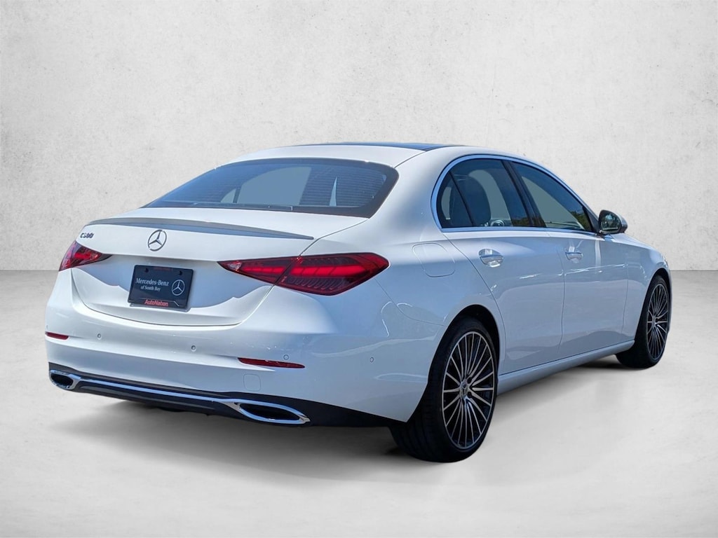 New 2026 Mercedes-Benz C 300 C 300 Sedan Sedan