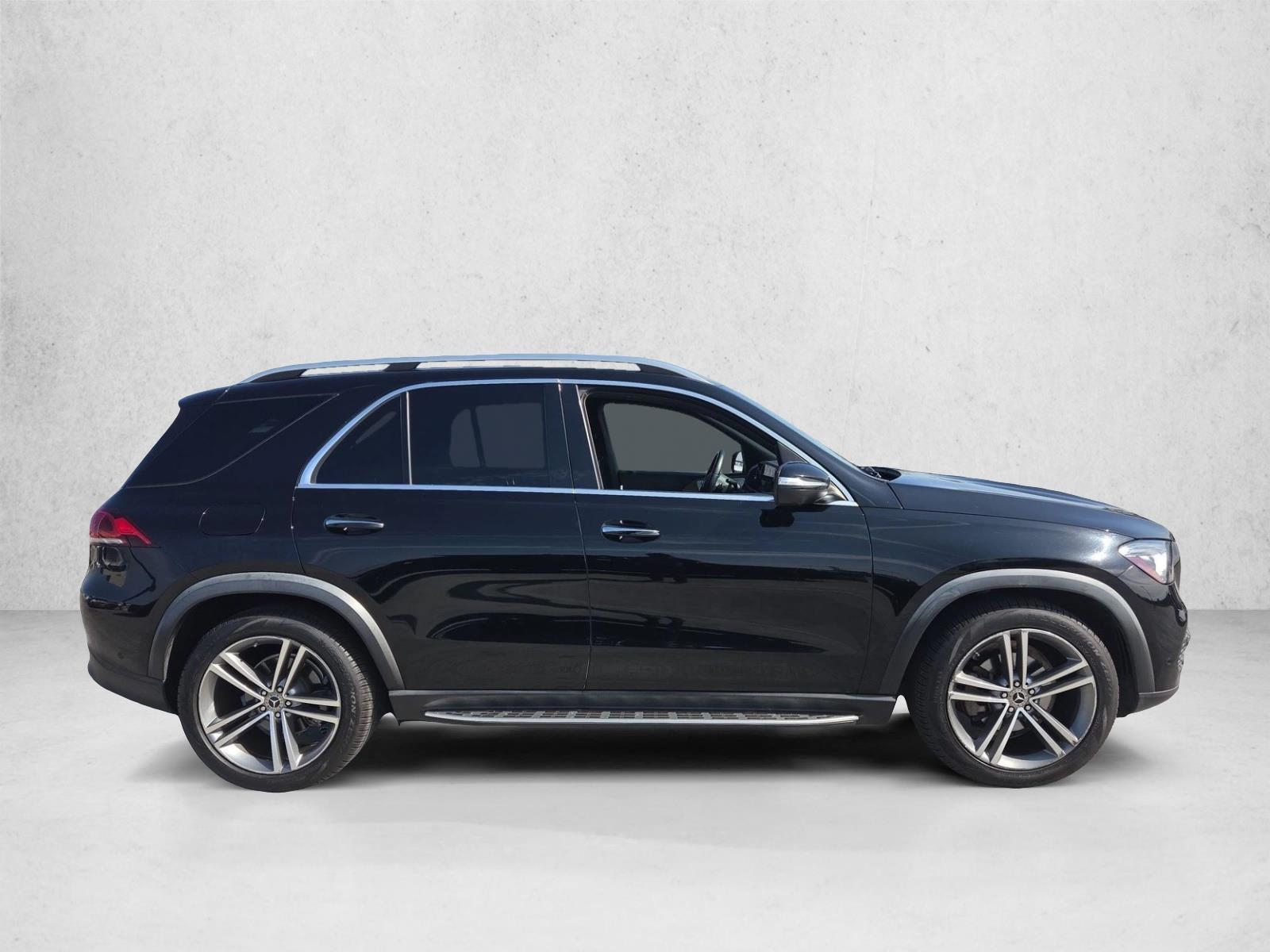 Used 2021 Mercedes-Benz GLE 4MATIC SUV